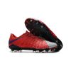 fodboldstøvler Nike HyperVenom Phantom III Elite FG - Red Grey_1.jpg